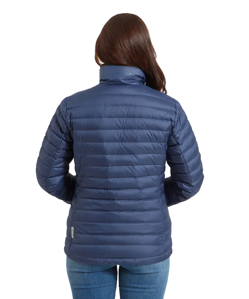 Schoffel Hambleton Down Jacket - Stone Blue-3