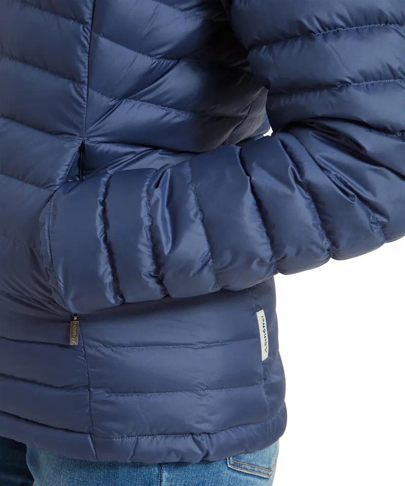 Schoffel Hambleton Down Jacket - Stone Blue-5