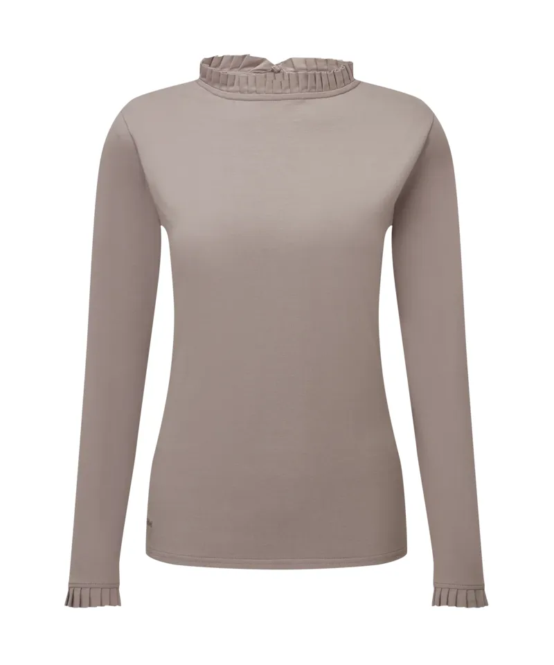 Schoffel Ilkley Top - Mushroom-1