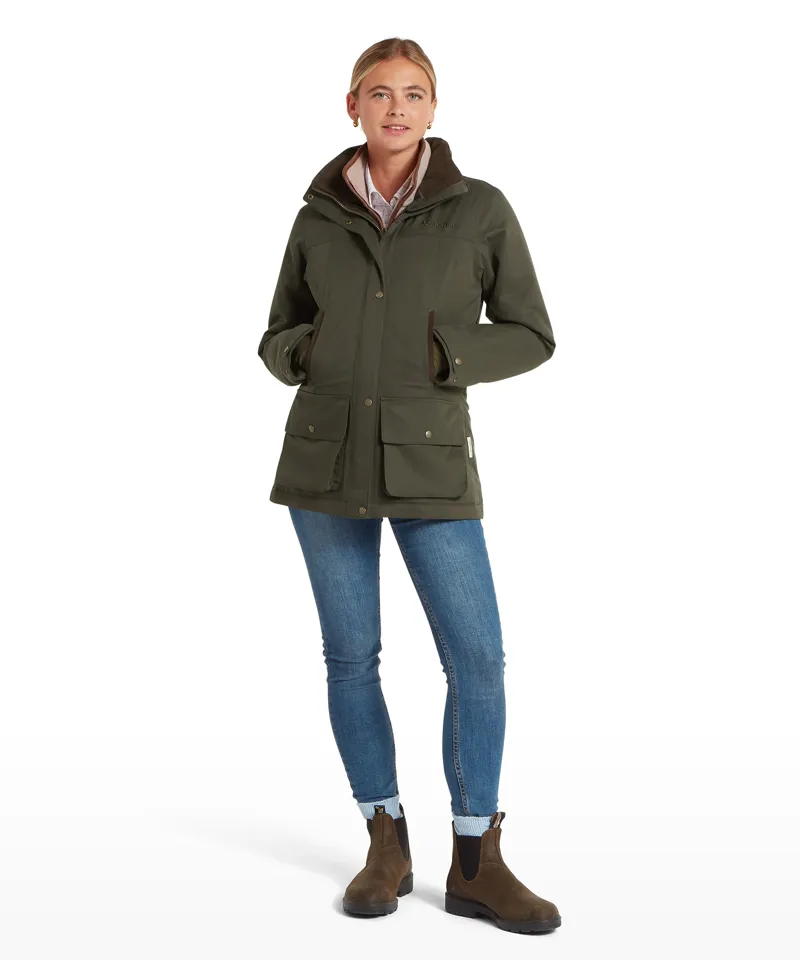 Schoffel Langton Country Coat-3