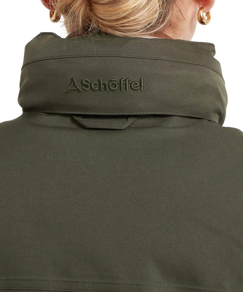 Schoffel Langton Country Coat-7