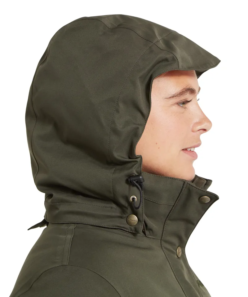 Schoffel Langton Country Coat-8