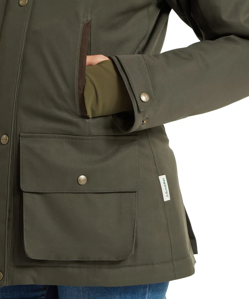Schoffel Langton Country Coat-11