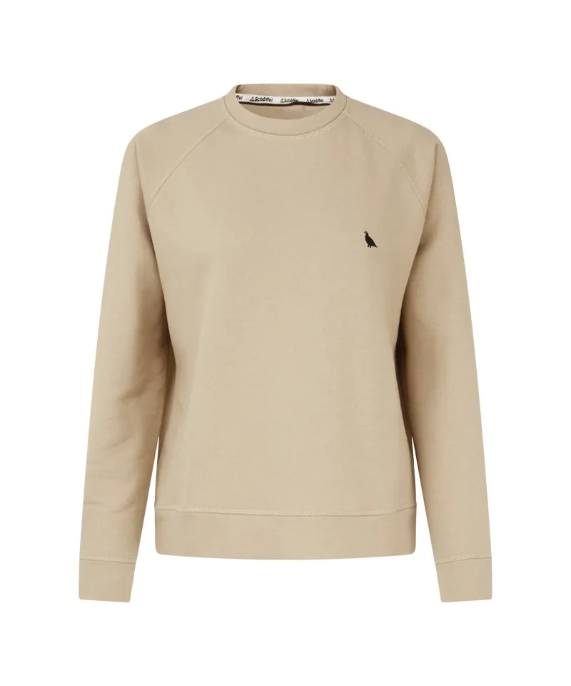 Schoffel Newberry Sweatshirt - Cobblestone-6