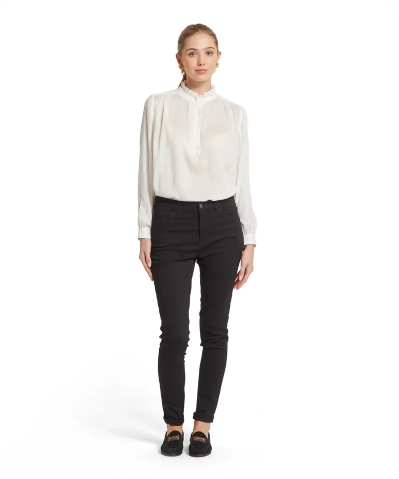 Schoffel Poppy Jean - Black