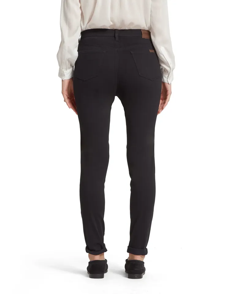 Schoffel Poppy Jean - Black-3