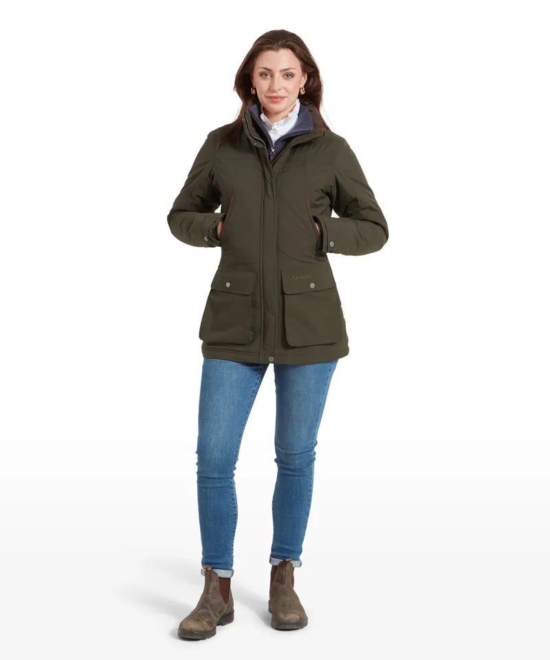Schoffel Rockingham II Coat-2