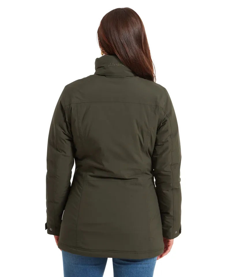 Schoffel Rockingham II Coat-4