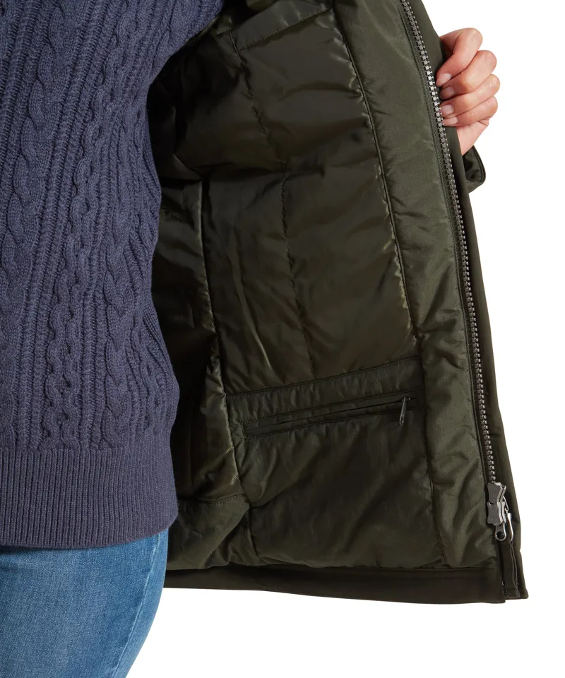 Schoffel Rockingham II Coat-5