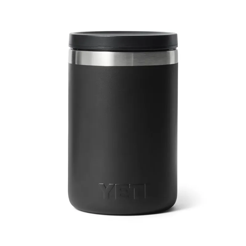 YETI 16 oz Insulated Food Jar - Black-2