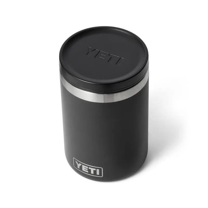 YETI 16 oz Insulated Food Jar - Black-1