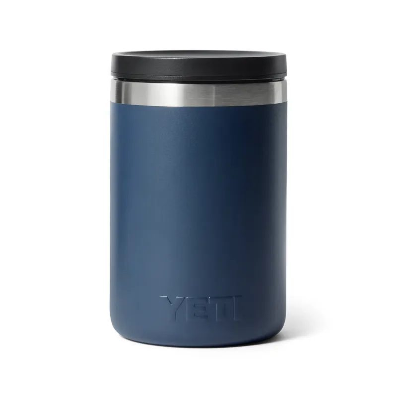 YETI 16 oz Insulated Food Jar - Navy-1