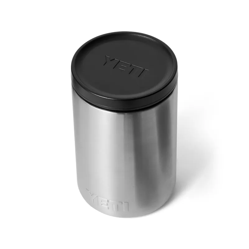 YETI 16 oz Insulated Food Jar - Stainless Steel-5