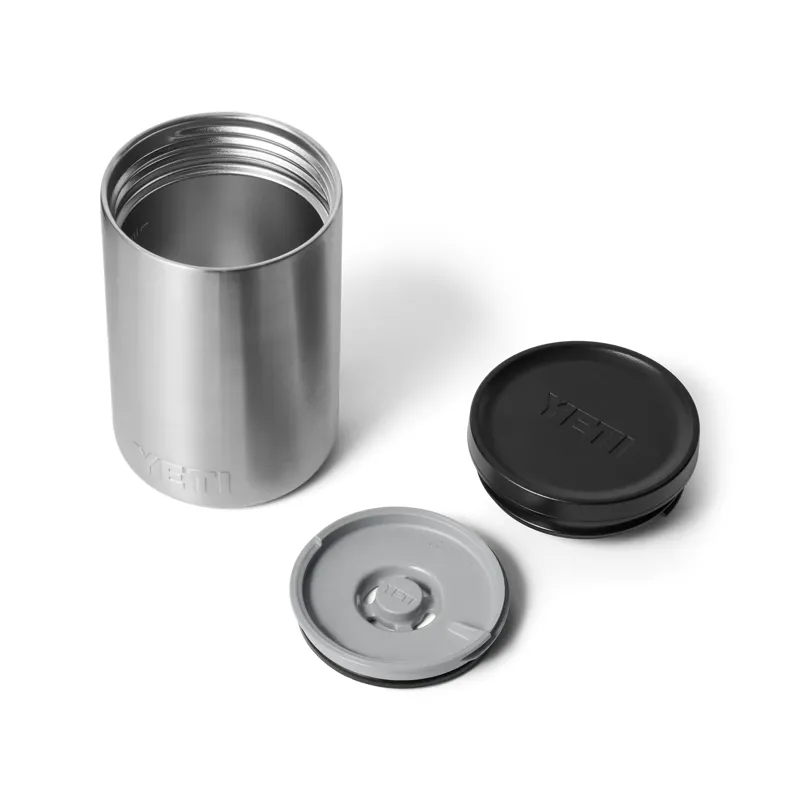 YETI 16 oz Insulated Food Jar - Stainless Steel-4