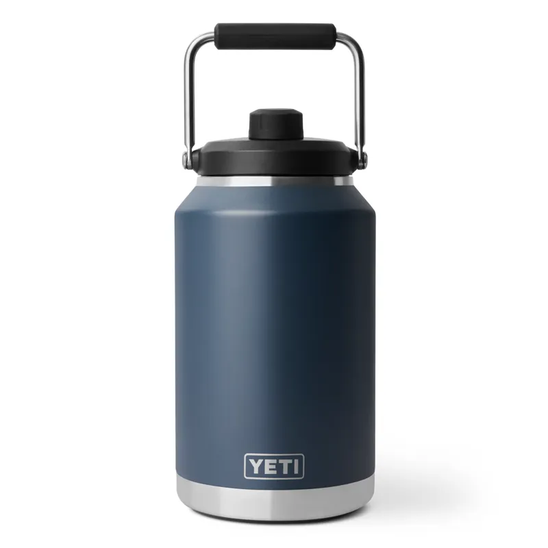 YETI Rambler 1 Gallon Navy Jug