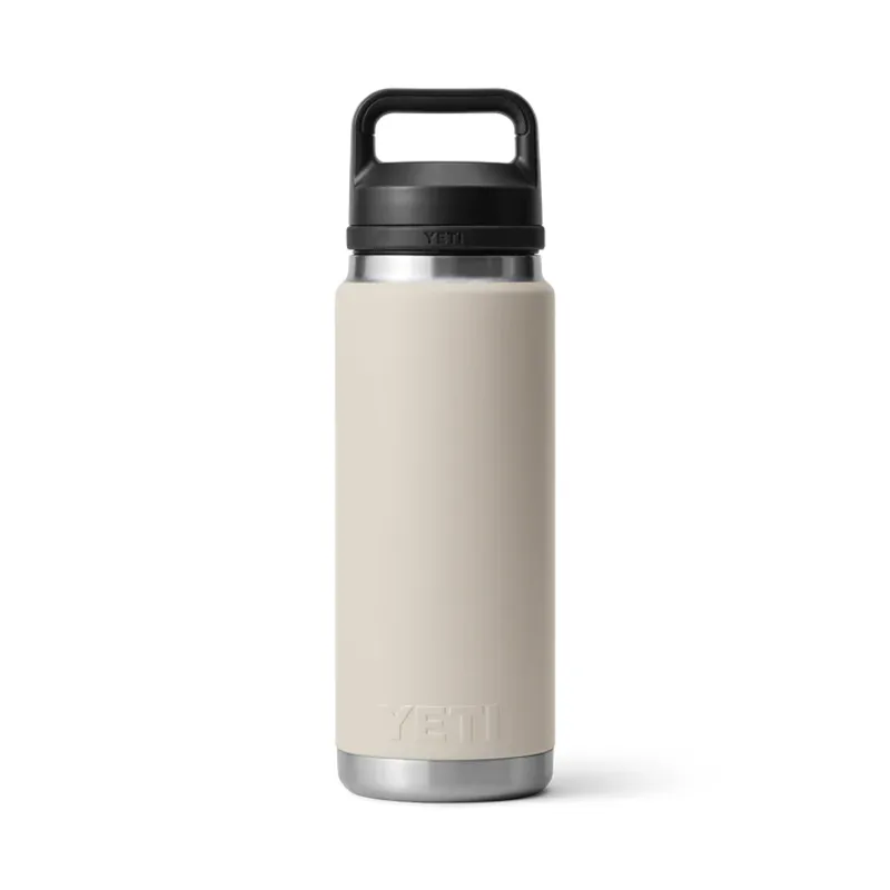 YETI Rambler 26 Oz Cape Taupe Bottle With Chug Cap-3