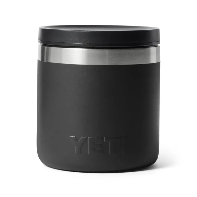 YETI 8oz Insulated Food Jar - Black-1