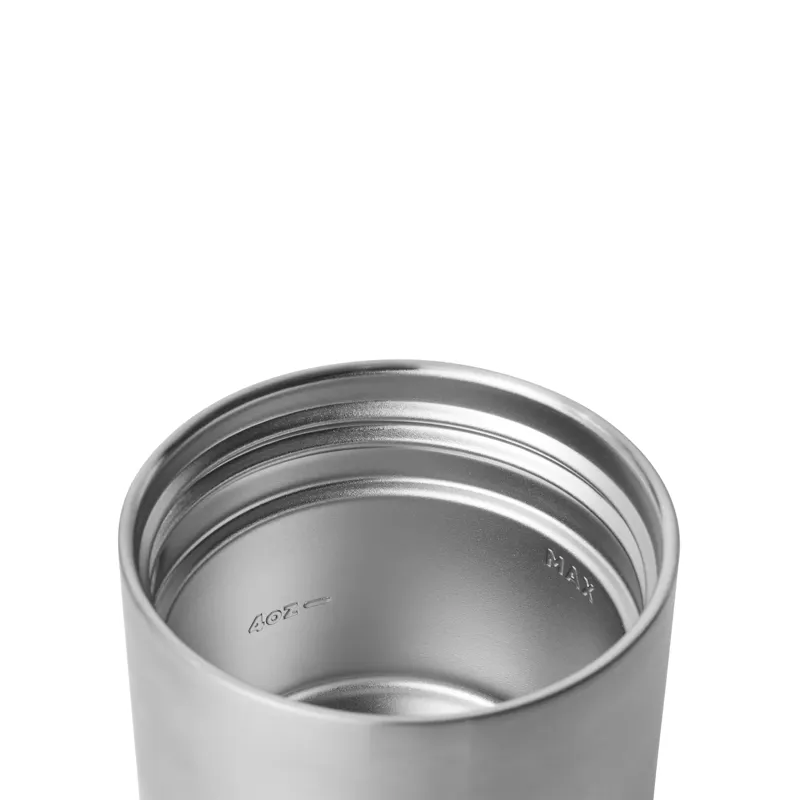 YETI 8oz Insulated Food Jar - Stainless Steel-2