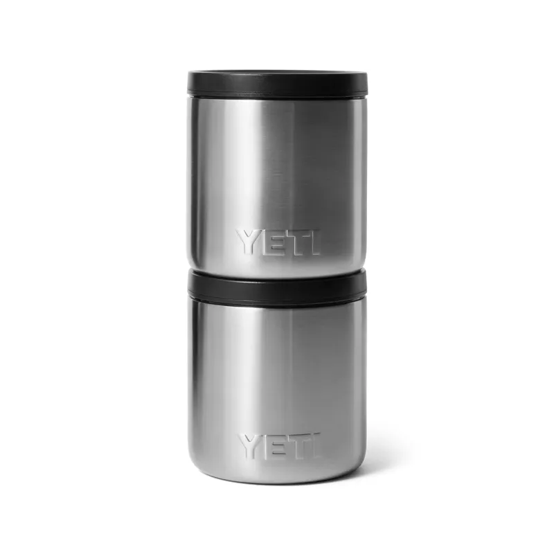 YETI 8oz Insulated Food Jar - Stainless Steel-5
