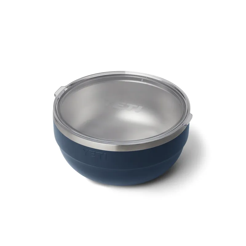 YETI Rambler Large Insulated Bowl - Navy