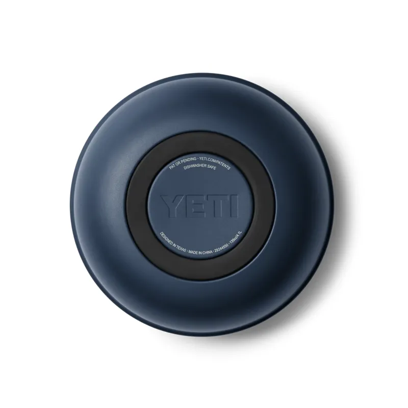 YETI Rambler Large Insulated Bowl - Navy-4