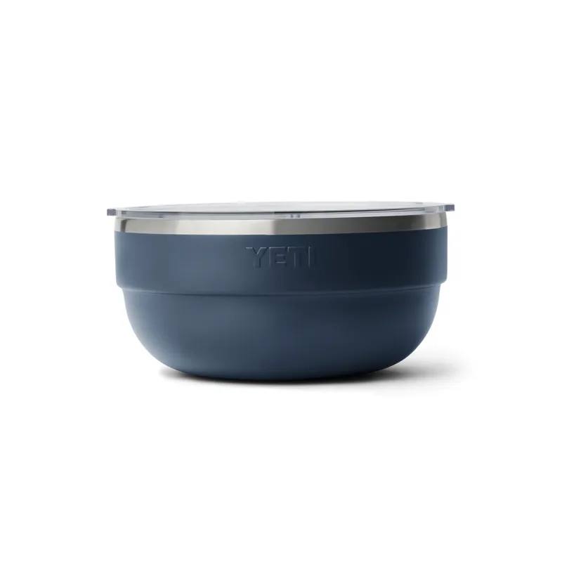 YETI Rambler Large Insulated Bowl - Navy-1