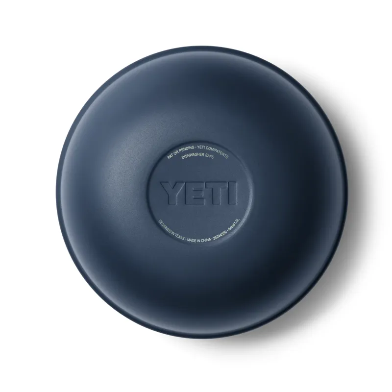 YETI Rambler Medium Insulated Bowl - Navy-4