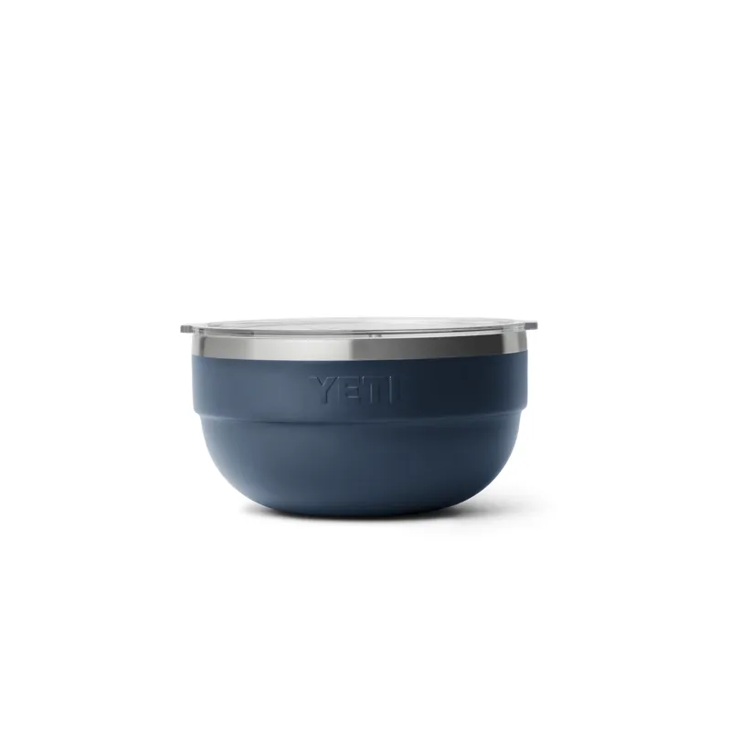 YETI Rambler Medium Insulated Bowl - Navy-5