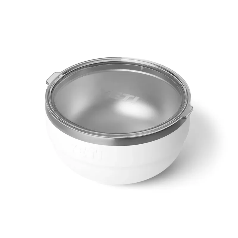 YETI Rambler Medium Insulated Bowl - White