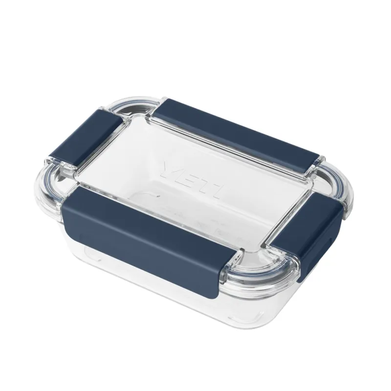 YETI Medium Food Storage - Navy-1