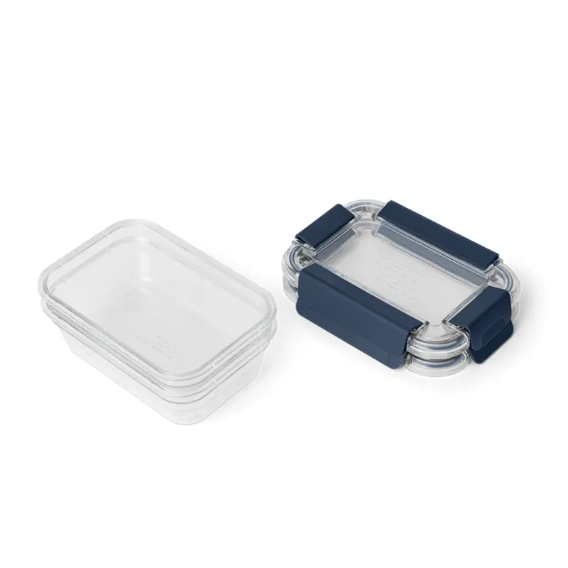 YETI Medium Food Storage - Navy-2