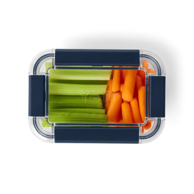 YETI Medium Food Storage - Navy-5