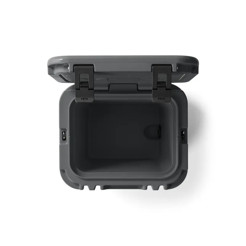 YETI Roadie 2.0 Charcoal 24 Cool Box-6