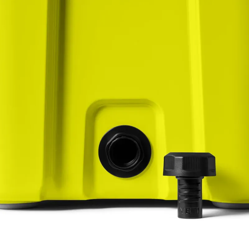 YETI Roadie 2.0 Firefly Yellow 24 Cool Box-4