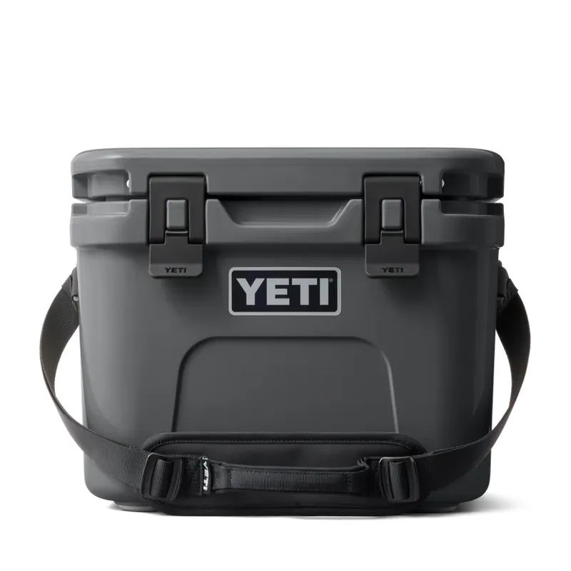 YETI Roadie Charcoal 15 Cool Box