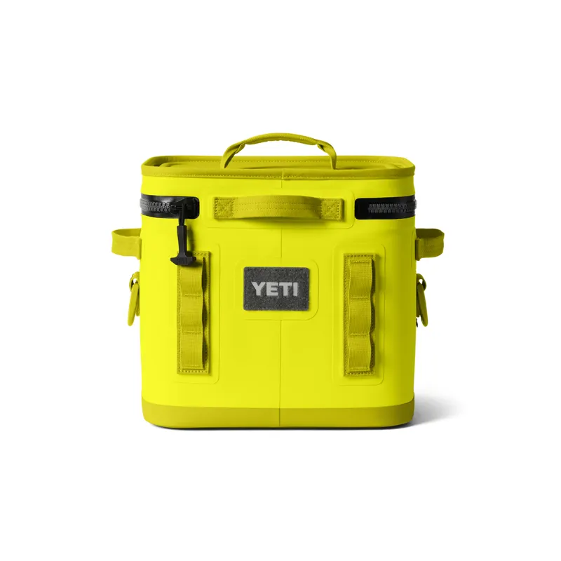 YETI Hopper Flip Firefly Yellow 12 Soft Cooler-2