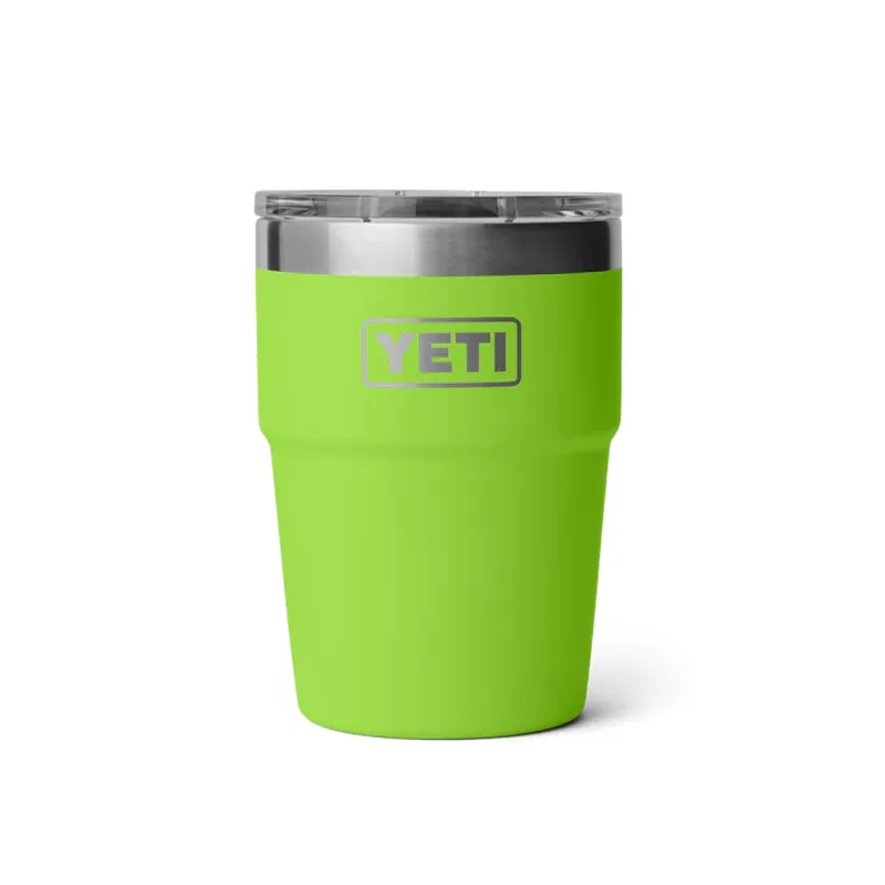 YETI Rambler 16 Oz Venom Stackable Cup