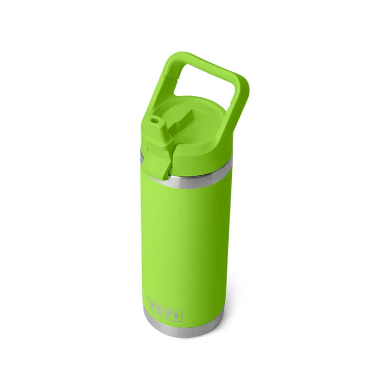 YETI Rambler 18 Oz Venom Bottle with Straw Cap-3
