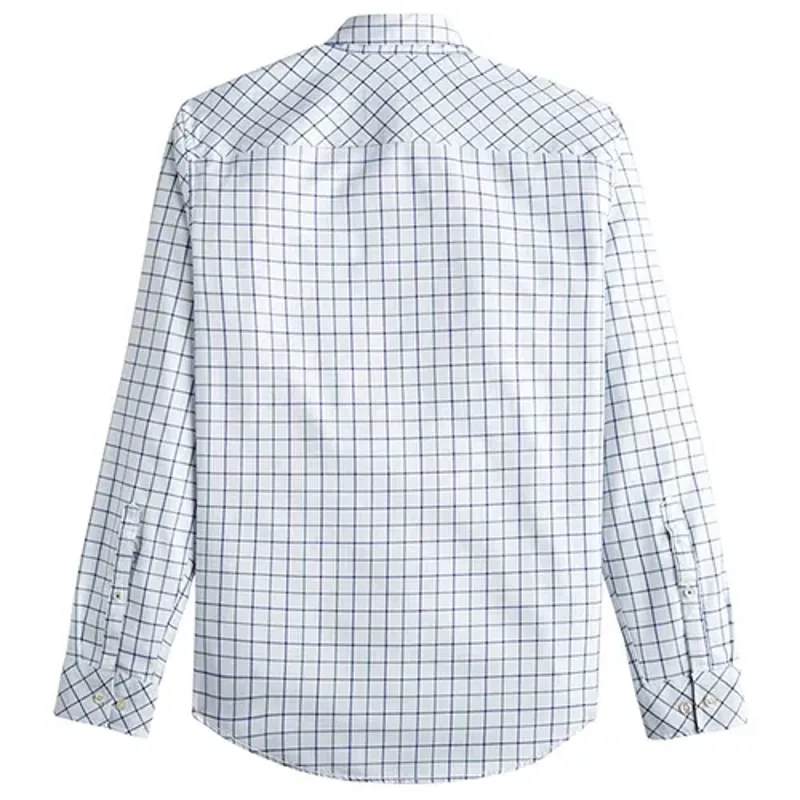 Joules Willby Shirt - Blue Check -3