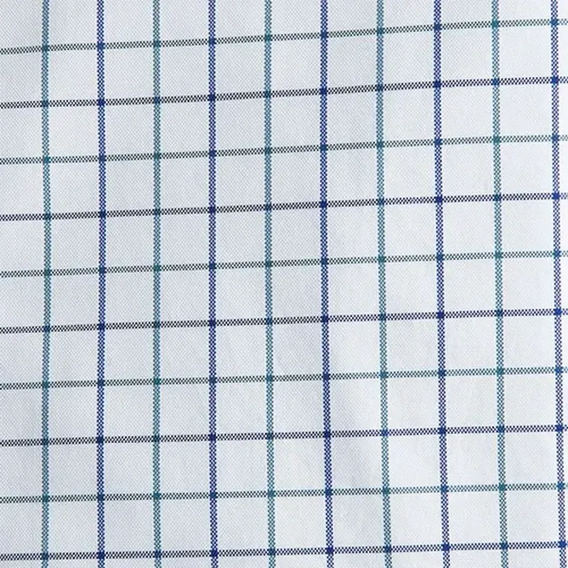 Joules Willby Shirt - Blue Check -1