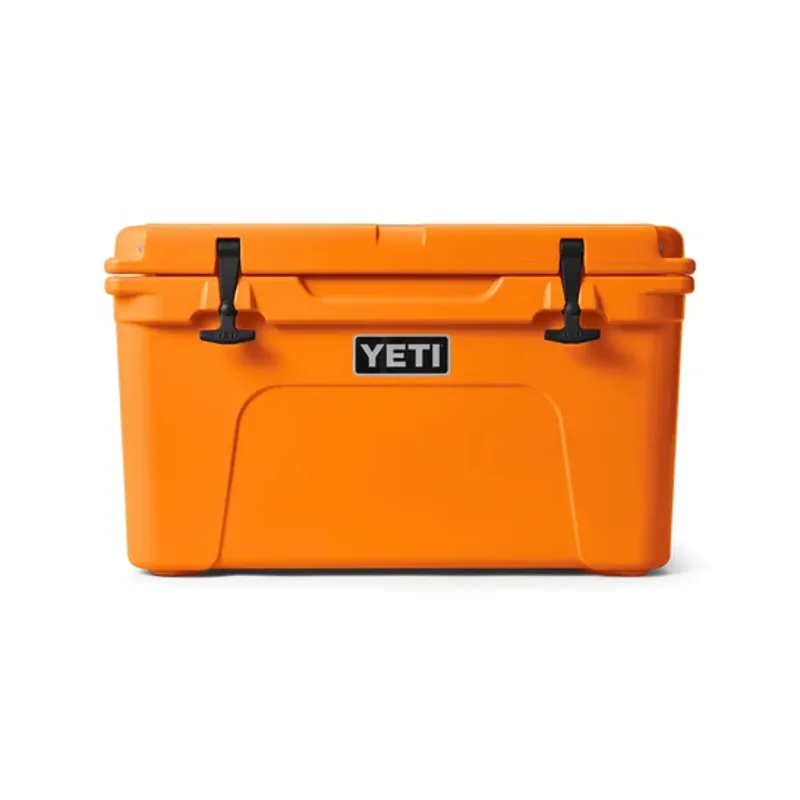 YETI Tundra King Crab Orange 45 Cool Box