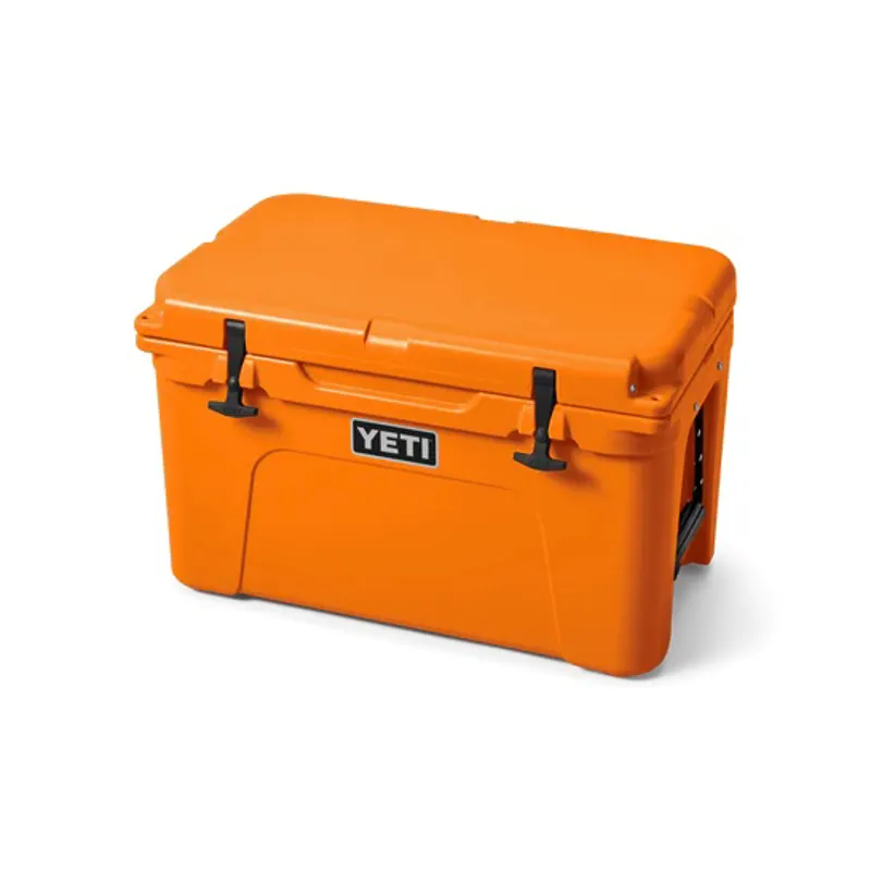 YETI Tundra King Crab Orange 45 Cool Box-1