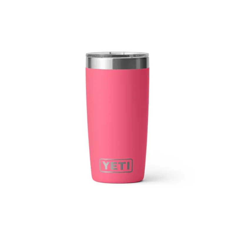 YETI Rambler 10 Oz Tropical Pink Tumbler